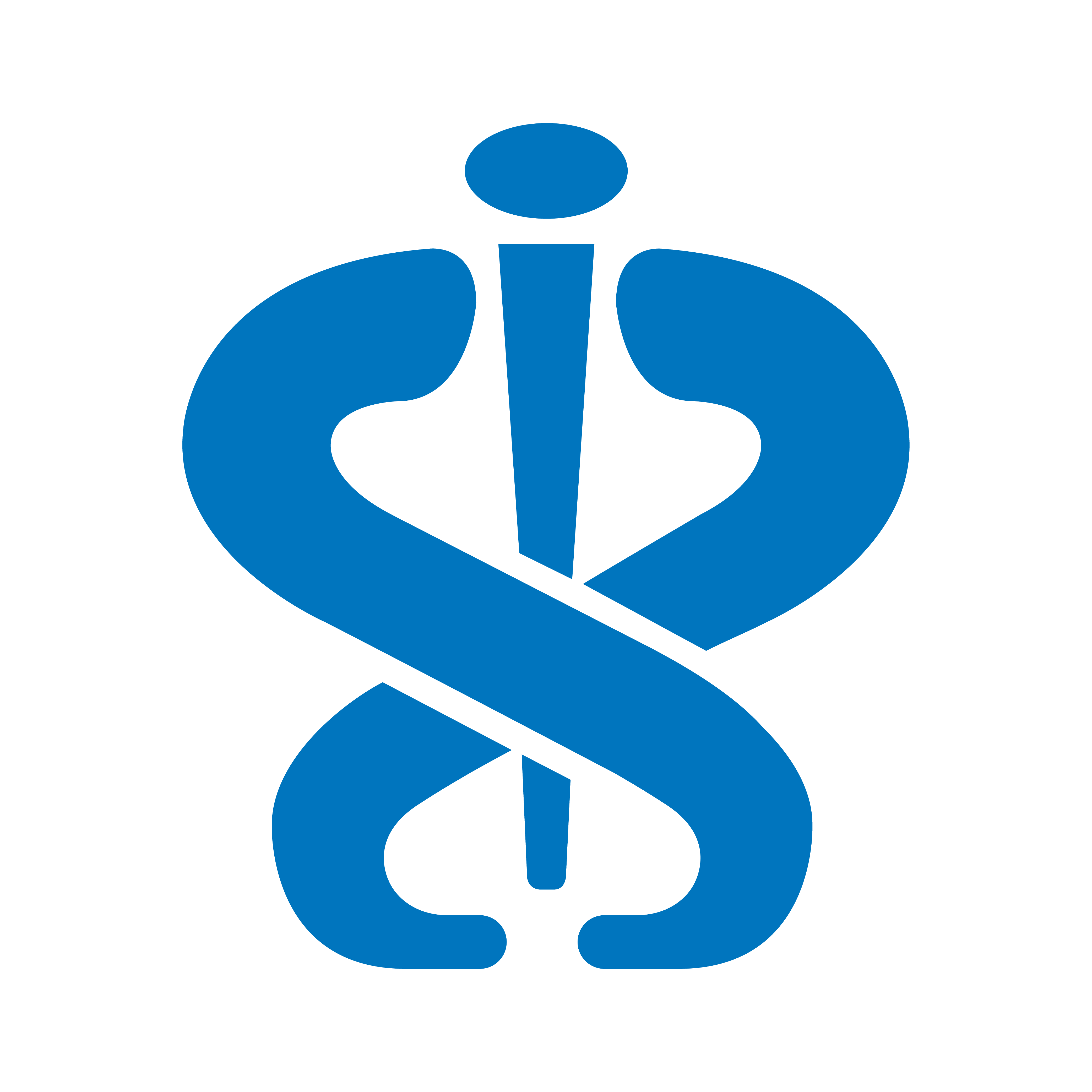 Icono de caduceo
